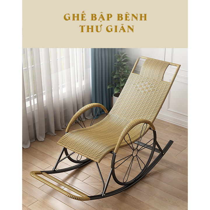 [ Siêu Khuyến Mãi ] Ghế Bập Bênh Nhập Khẩu Tặng Kèm Đệm , Ghế thư giãn giá rẻ. Ghế bập bênh lưới đan sang trọng tinh tế. ghế sofa giường, sofa đơn, ghế sofa đơn, sofa giường, salon, ghế salon, ghế sofa thư giãn