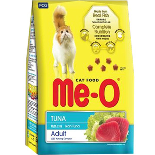 Thức ăn cho mèo meo-o