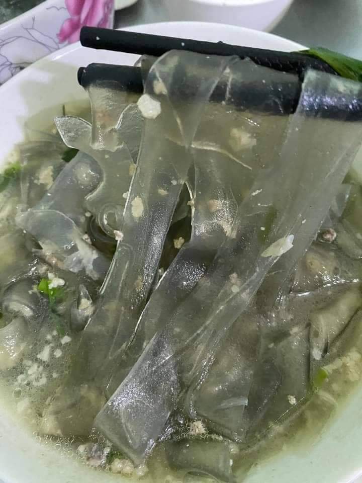  500GR Miến Dong Thái Tay Sợi To Mường Phăng - Điện Biên - Dai giòn 