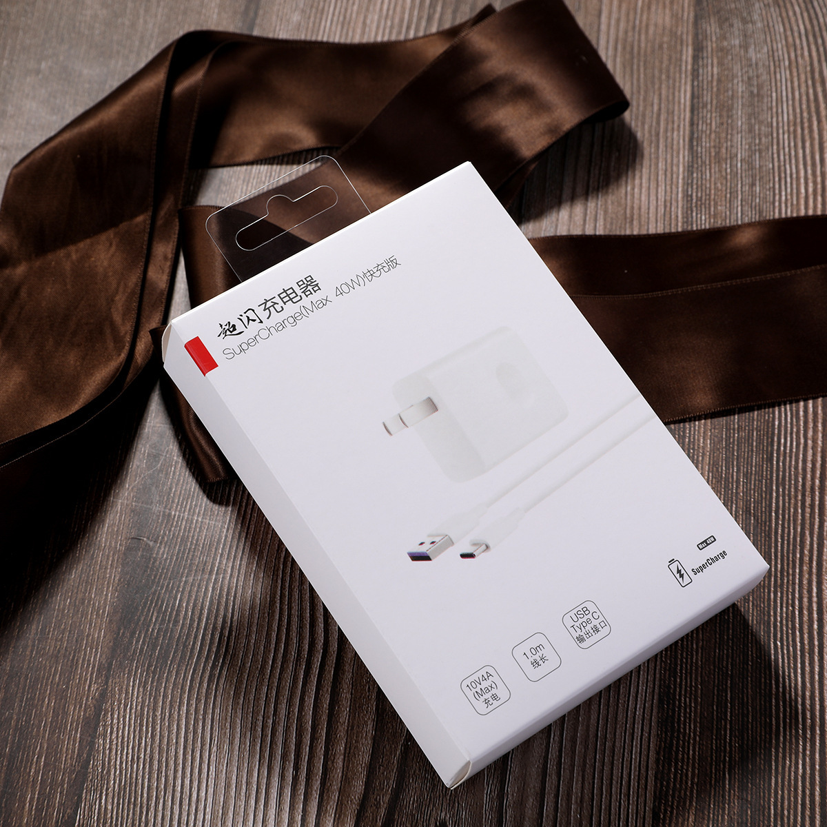 Bộ sạc nhanh 40W, củ sạc nhanh + cáp sạc nhanh Type C sử dụng Xiaomi Huawei Samsung Oppo Vivo