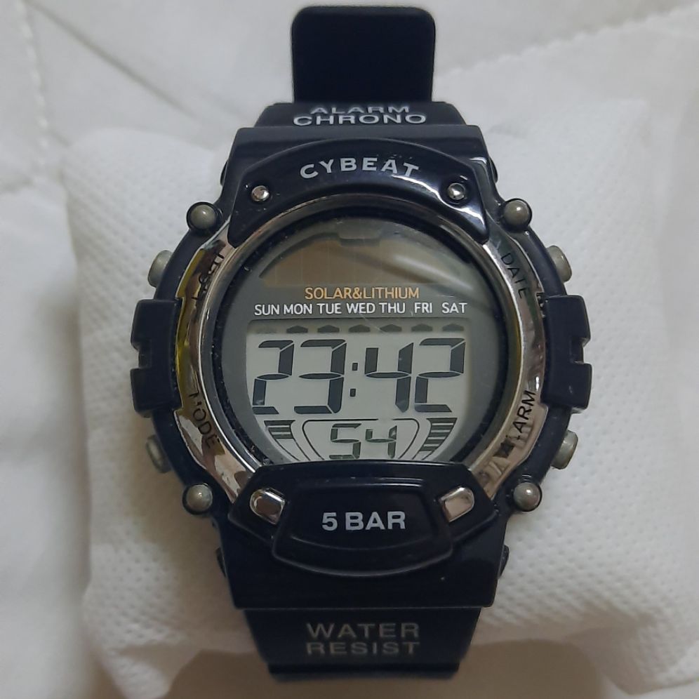 đồng hồ điện tử