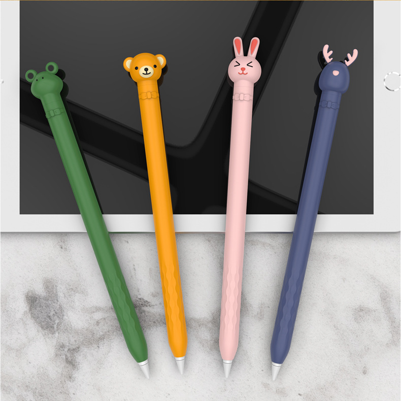 Case bảo vệ kai.n penanimal dành cho apple pencil 1