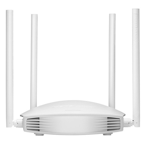 Bộ Phát Sóng Wifi TotoLink N600R chuẩn N tốc độ 600Mbps - 4 Râu - Siêu khỏe