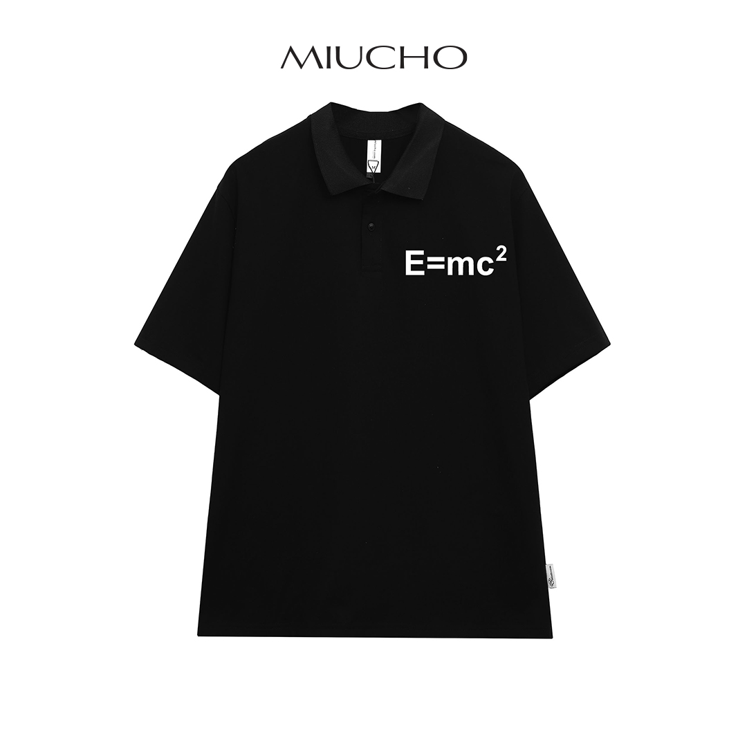 Áo polo nữ form rộng, áo thun polo nữ có cổ đẹp chất cotton form unisex PL003 Miucho basic