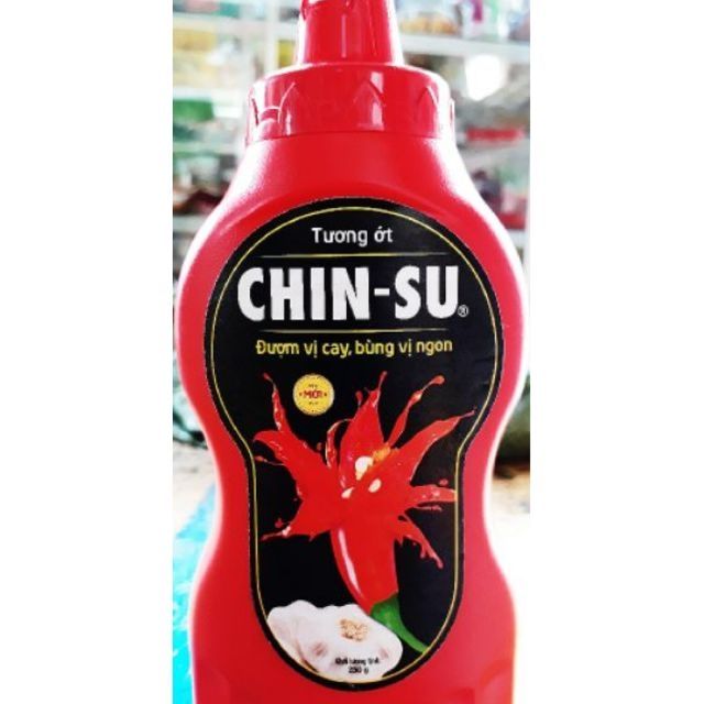 Tương ớt chin su 250g
