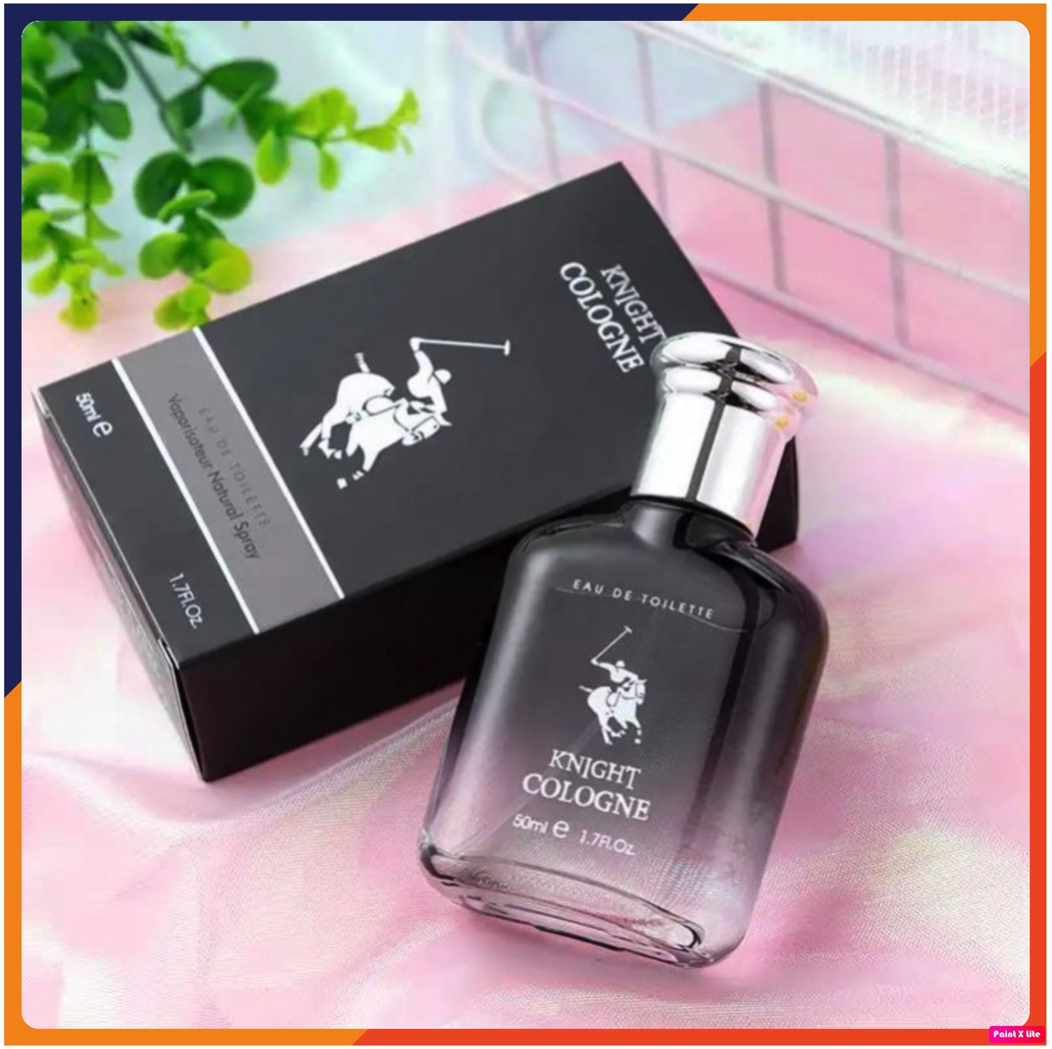 Nước hoa nam cao cấp chính hãng hiệp sĩ đen Knight Cologne hương thơm gợi cảm, thơm lâu quyến rũ thu hút phụ nữ, lưu hương lâu, dạng xịt sang trọng, mùi hương nam tính sexy thơm ngọt dịu nhẹ, nội địa Trung 50ml Mely DNP016