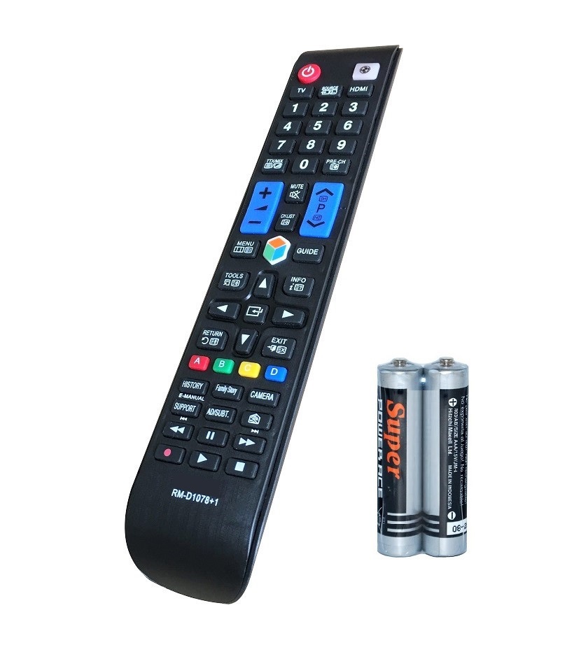 Remote Điều Khiển Smart TV SAMSUNG Internet Tivi Thông Minh