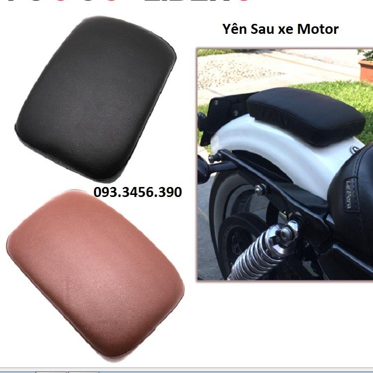 [HCM]Yên sau xe máy motor