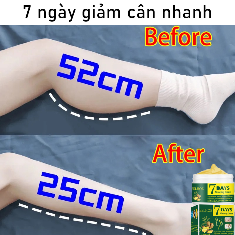 Kem giảm cân Kem đốt mỡ, giảm mỡ nhanh, tiêu đốt khối mỡ, kem massage giảm cân, kem tiêu mỡ làm nóng dịu nhẹ,Kem Mát Xa Đốt Cháy Mỡ Thừa Giảm Cân Chiết Xuất Gừng 50g