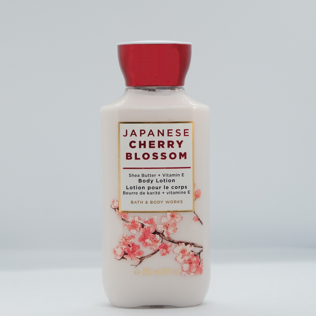Sữa dưỡng thể Japanese Cherry Blossom - Bath & Body Works