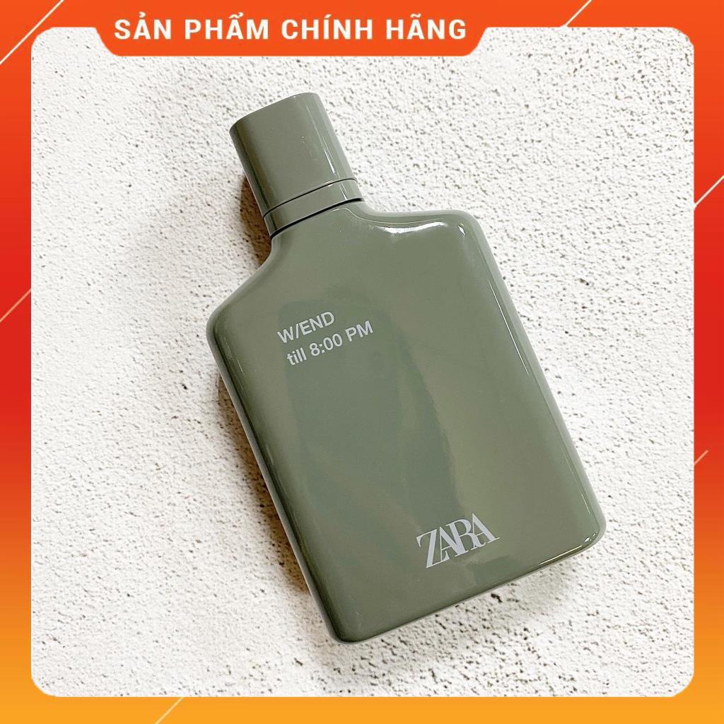 Nước hoa nam zara w/end till 8pm 100ml -n1