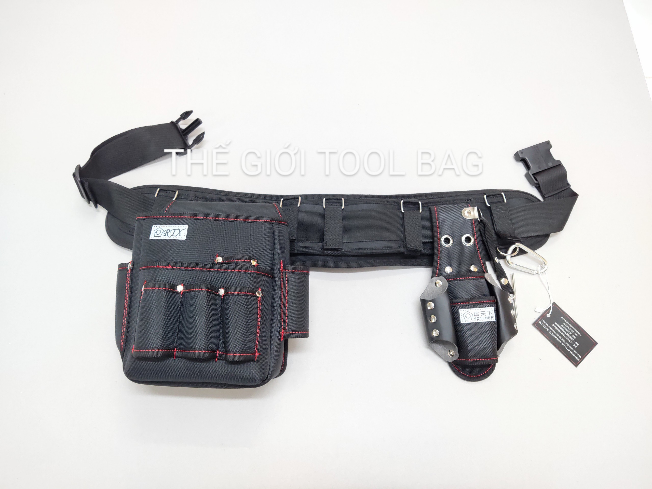 Combo túi đồ nghề đeo hông RTX-03