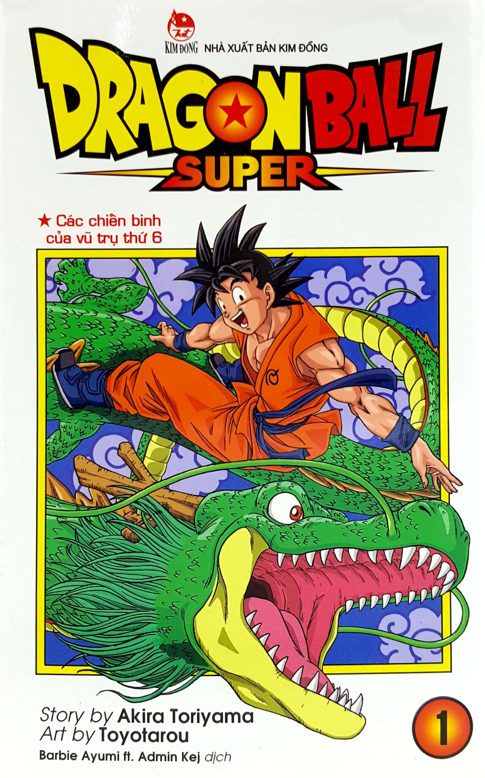 Dragon Ball: Chiều dài lịch sử của thế giới "Bi Rồng" từ lúc Goku chưa sinh  ra đến thời điểm trở thành chiến binh vĩ đại (P1)