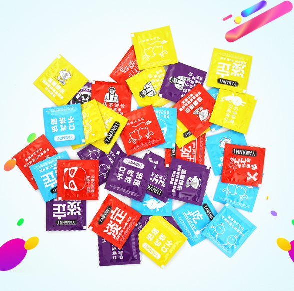 Combo 3 Khăn Giấy Ướt Vuông Mini Giả BCS