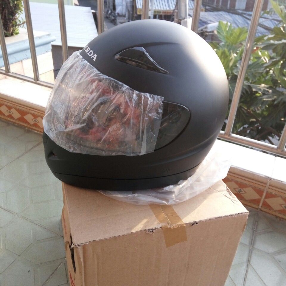 [HCM]Nón bảo hiểm Honda Fullface