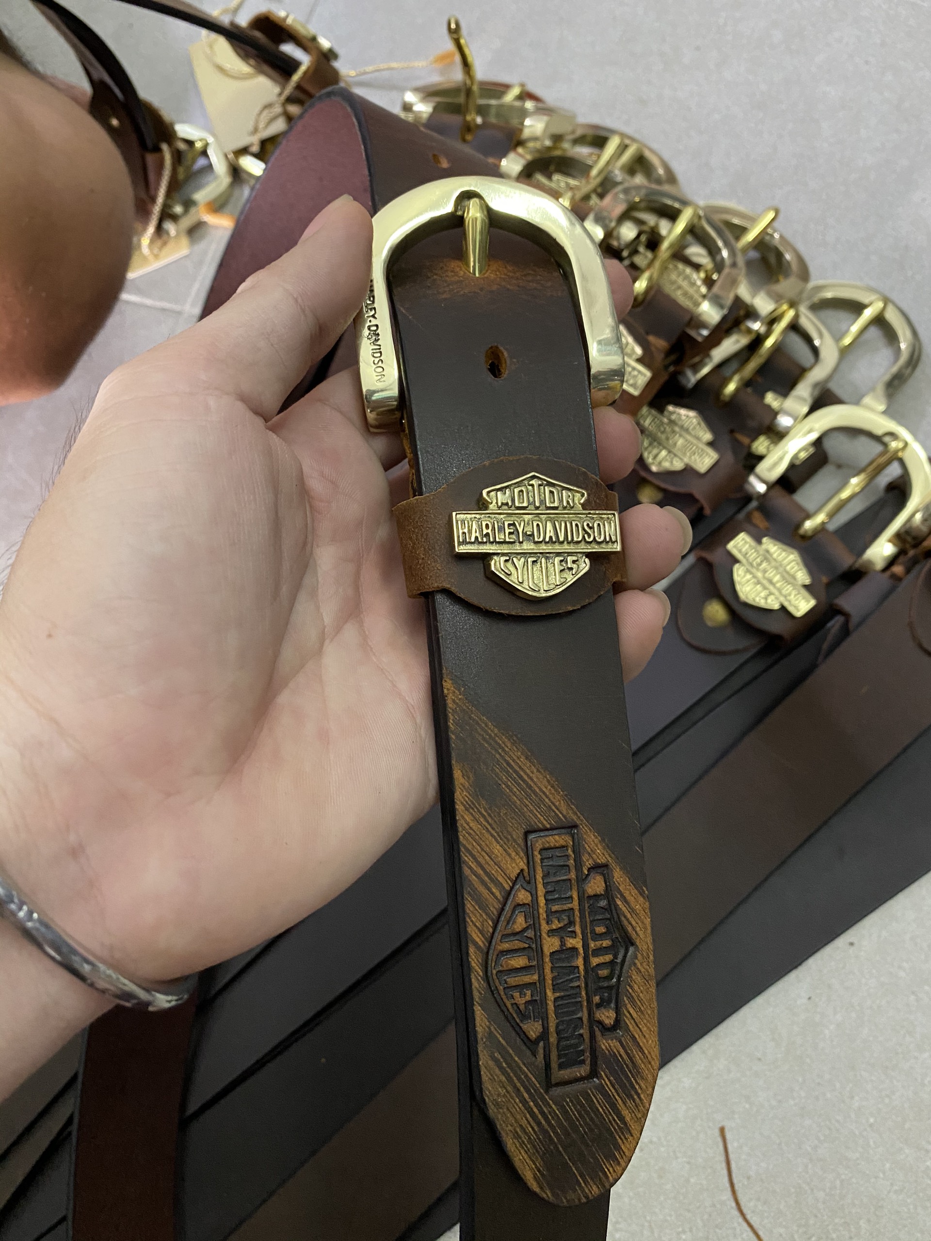 THẮT LƯNG NAM [ Free ship ]  Dây NỊt Nam Chữ GG Kết Hợp Khóa Sành Điệu Mẫu Dây Lưng Đang Là xu Hướng Của Giới Trẻ Năm Nay Bảo Hành 12 Tháng DA007