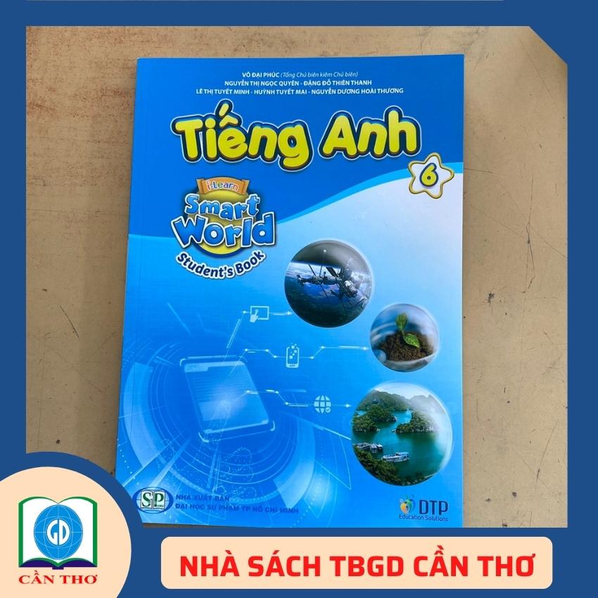 Tiếng Anh 6 Smart World Students Book