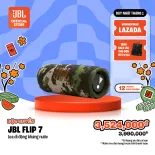 Loa Bluetooth JBL Flip 7 - Hàng Chính Hãng