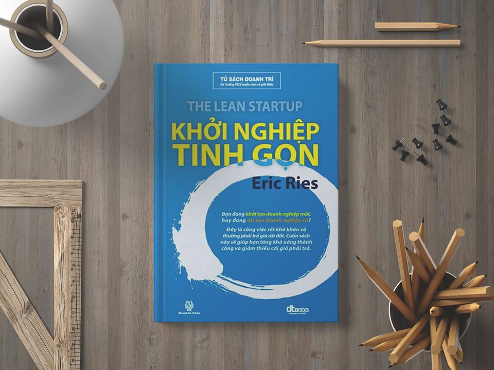 Khởi Nghiệp Tinh Gọn