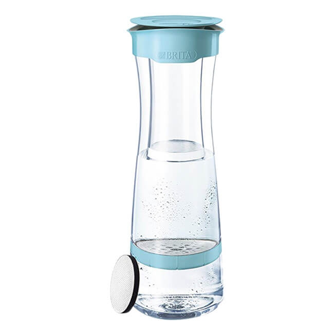 Bình lọc nước brita fill & serve mind soft blue - 1.3l