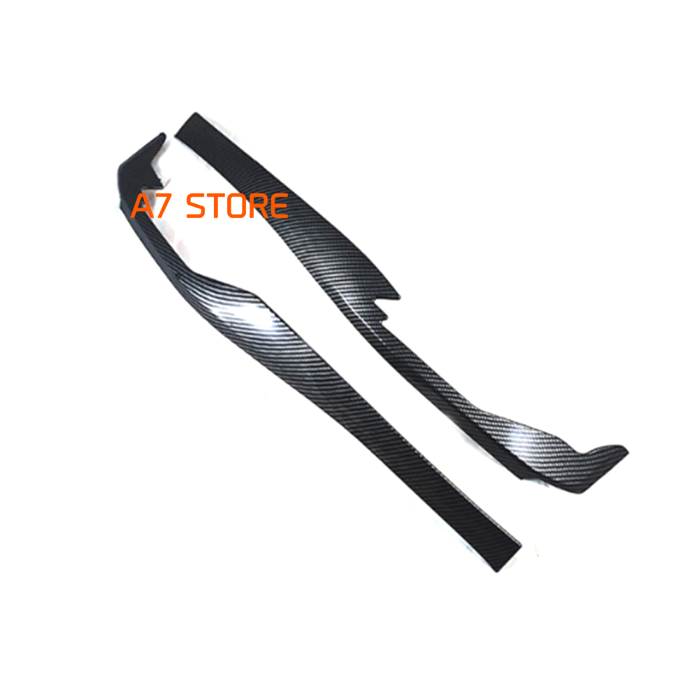 Ốp hông nẹp sườn sh 2017 - 2019 nhựa xi