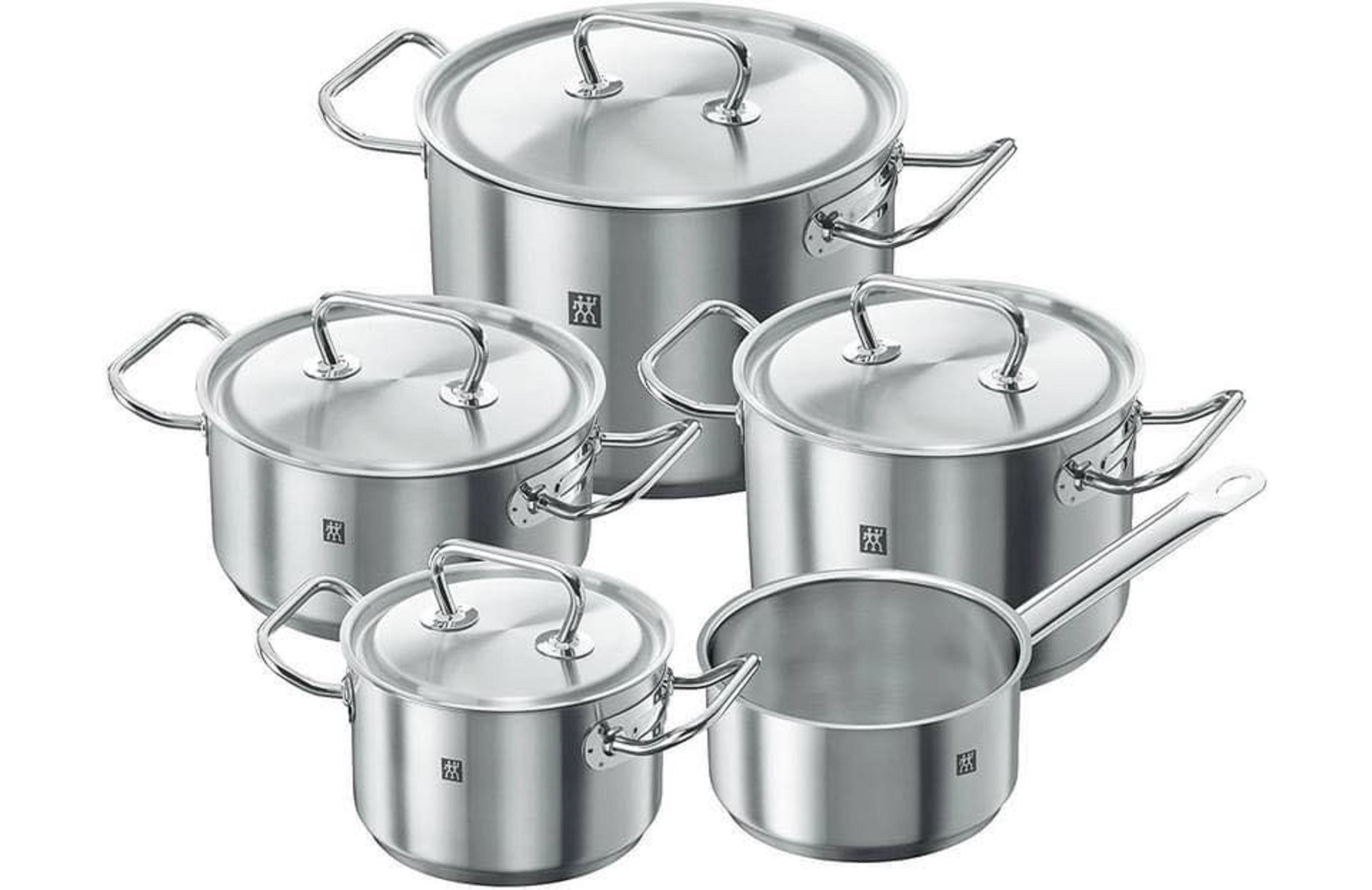 Bộ nồi zwilling twin classic set 5 chiếc