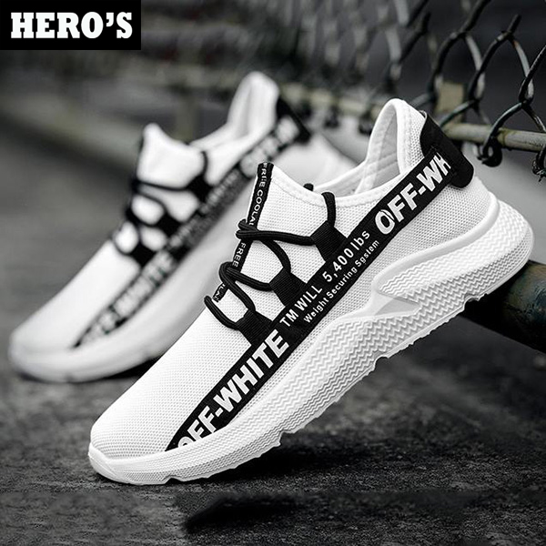 Giày sneaker nam HERO'S Siêu Hot  mã WOT - Hot Trend -Xu Hướng Mới Nhất