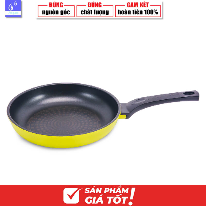 Chảo diamond sunhouse csbk28- hàng chính hãng, bảo hành 1 đổi 1-aqua tech