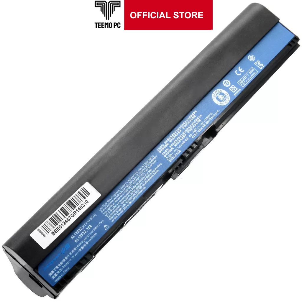 Pin Cho Laptop Pin Cho Laptop Acer V5-171 - TEBAT378