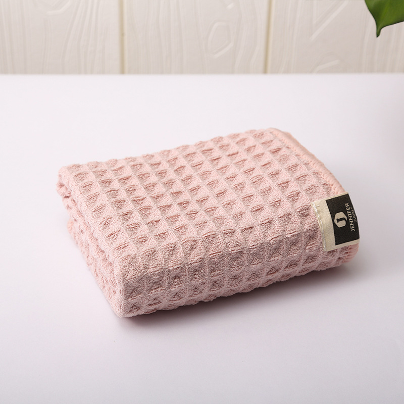 Multi-Purpose Kitchen Towel, Cafe Towel, Cotton Waffle Fabric, Coffee Towel, High-Quality Honeycomb Absorbent Kitchen Towel - 5