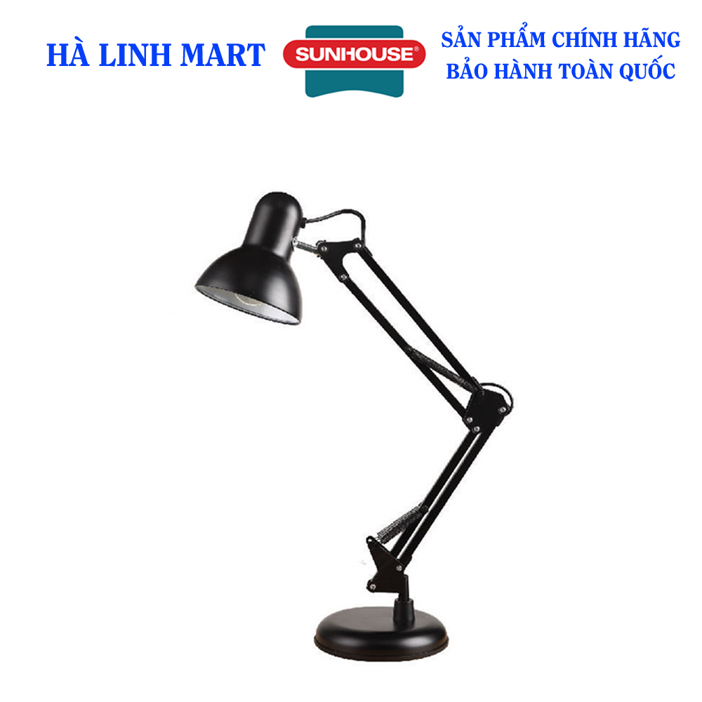 Đèn bàn sunhouse she-13led-a6 - đèn bàn học, đèn bàn làm việc chống cận