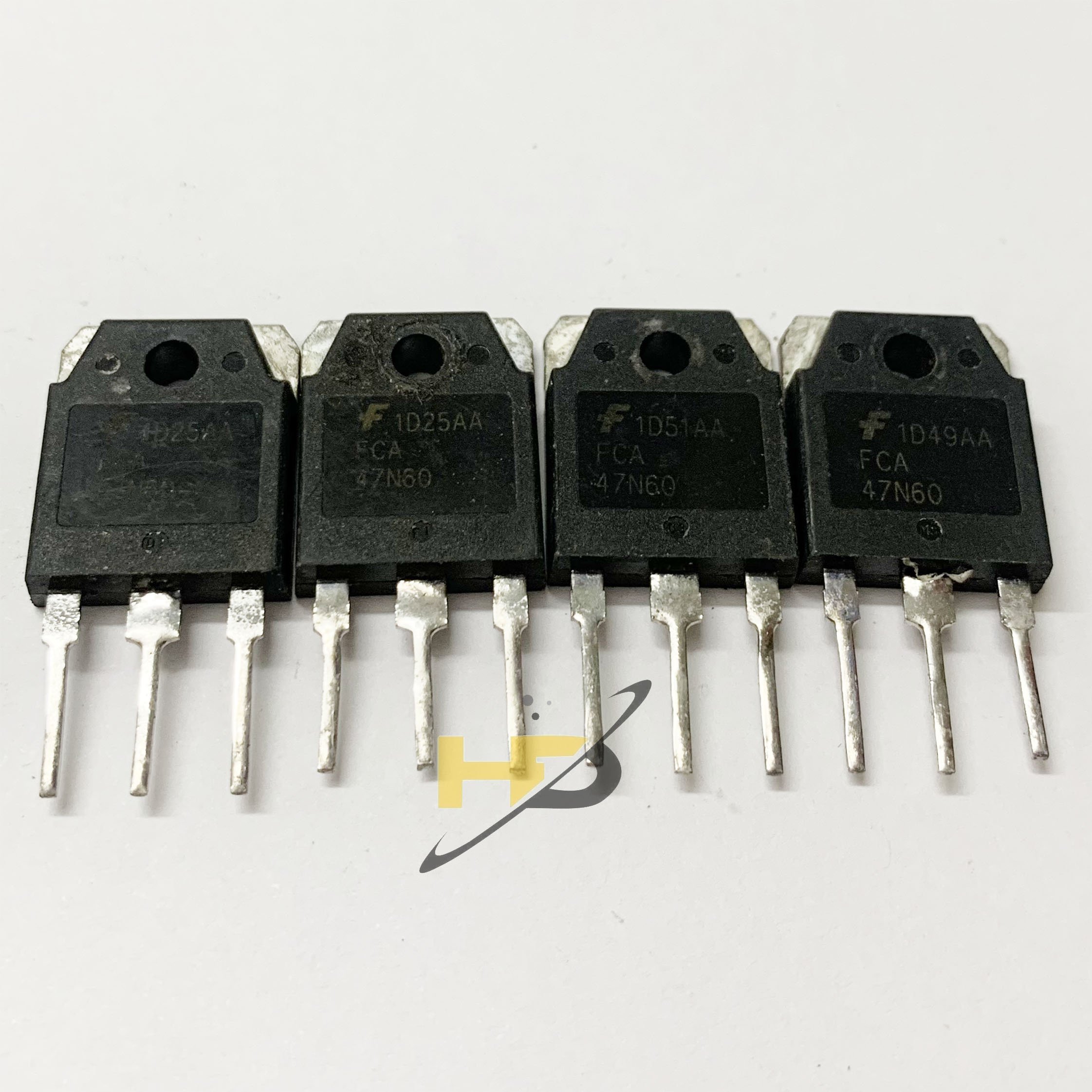 Linh Kiện Tháo Máy, IGBT Mosfet 47N60 47A 650V Transistor TO-3P