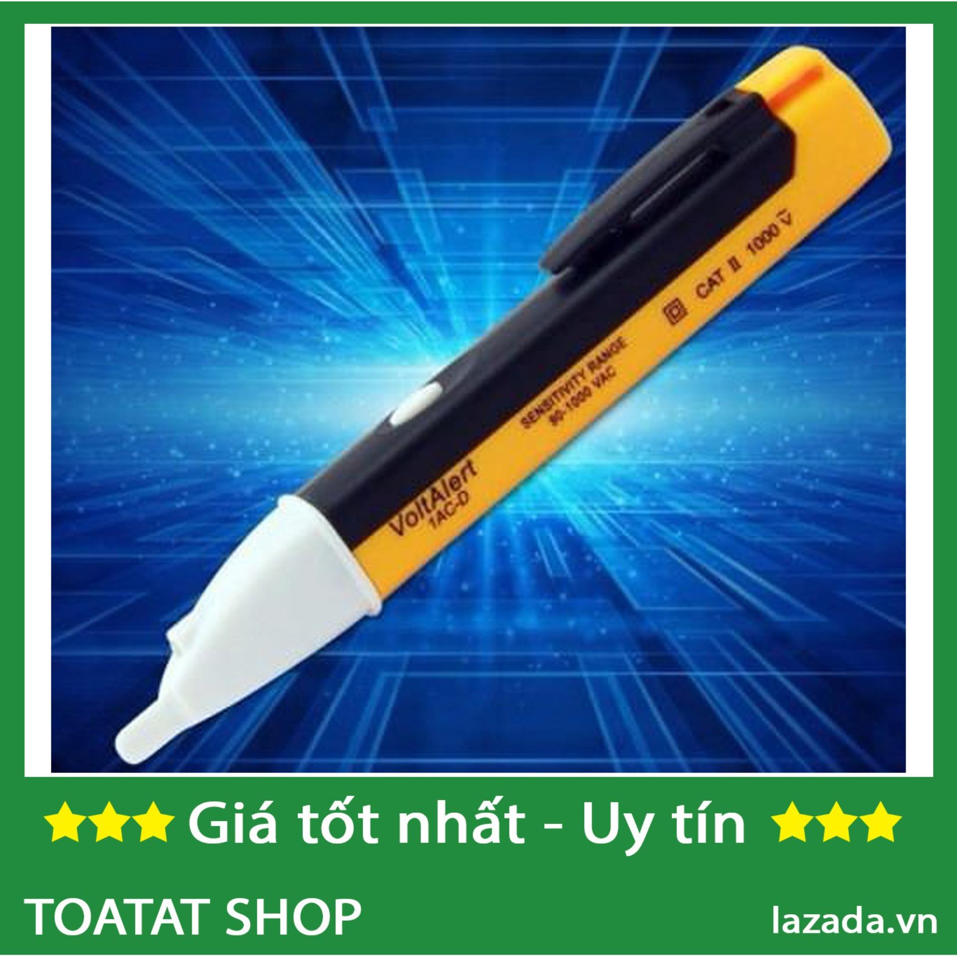 Bút thử điện thông minh - Không chạm - An toàn