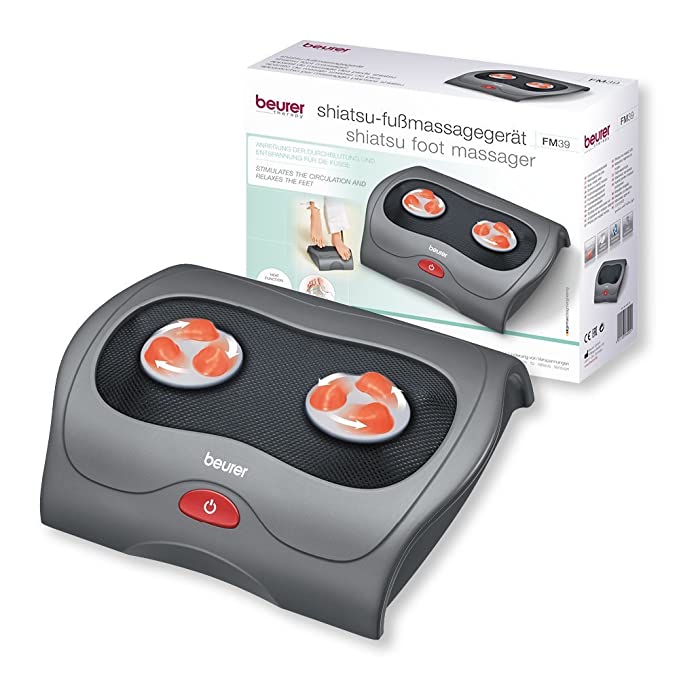 MÁY MASSAGE CHÂN SHIATSU BEURER FM39