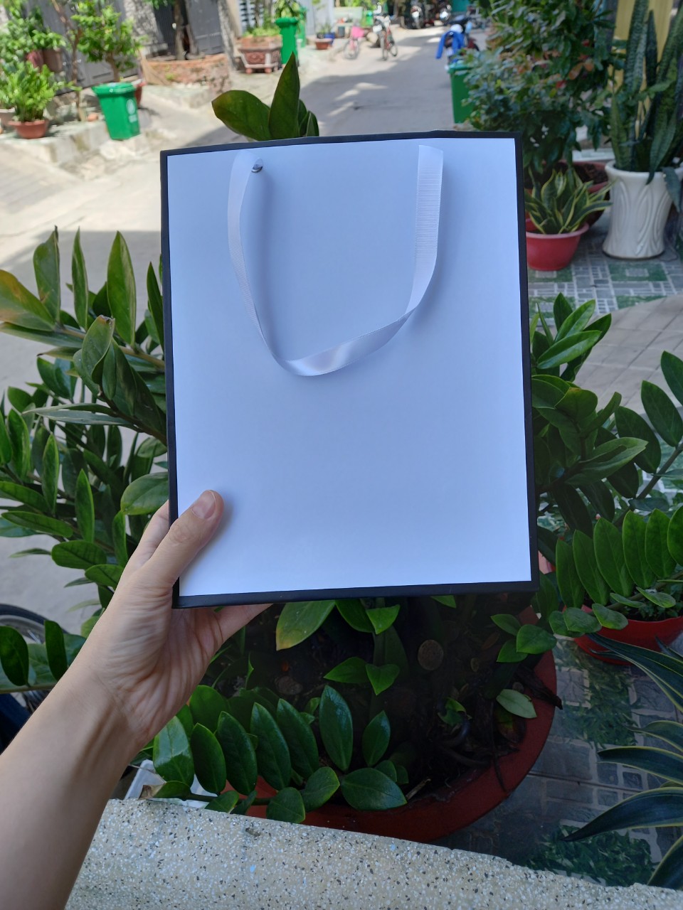 25 cái - Túi số 58 - Túi giấy đựng quà tặng,mỹ phẩm,nước hoa,thực phẩm