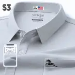 Áo Thun Polo Nam SIXMEN Ngắn Tay Dòng Cao Cấp Vải Cá Sấu Mè Sang Trọng, Lịch Lãm 2026 - WIN1