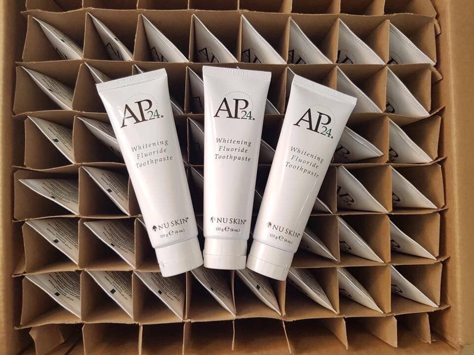 Kem đánh răng ap24 nuskin