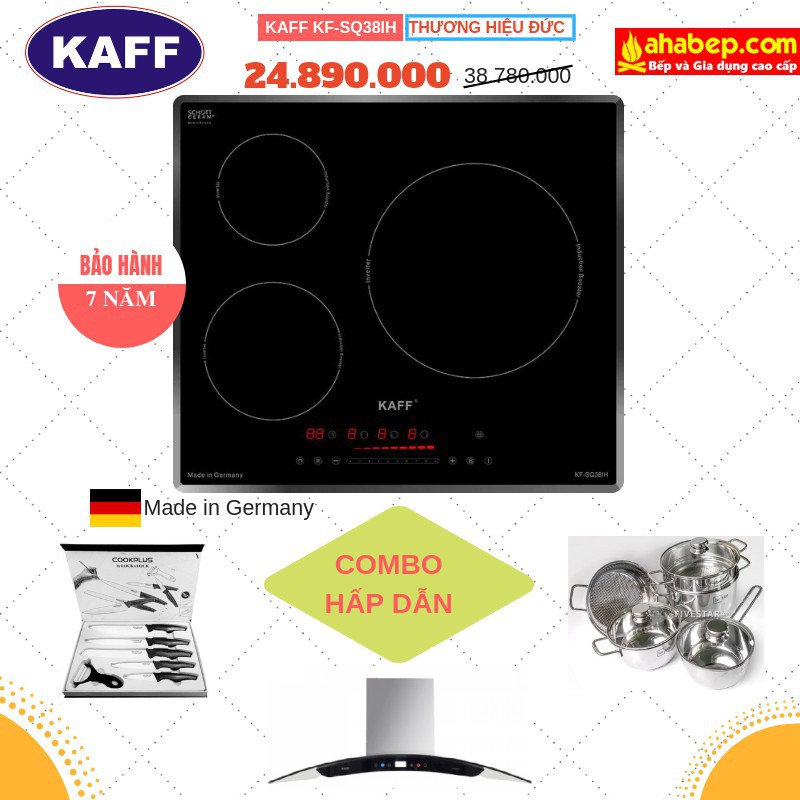 Bếp Từ Kaff Kf-Sq38Ih