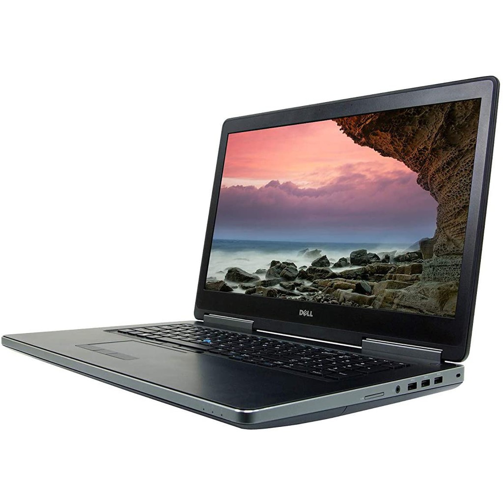 Laptop cũ Dell Precision 7710 - Intel Core i715.6HD, cam kết sản phẩm đúng mô tả, chất lượng đảm bảo