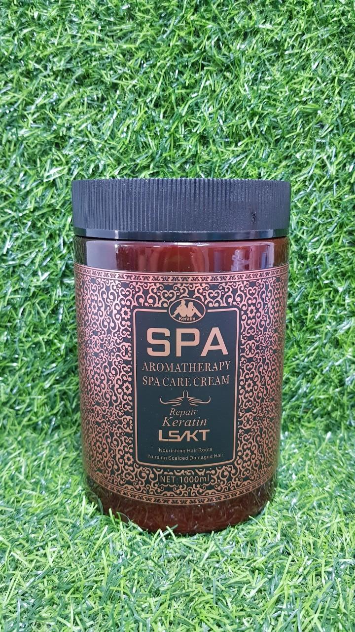 [HCM]Kem ủ tóc Keratin Spa 1000ml