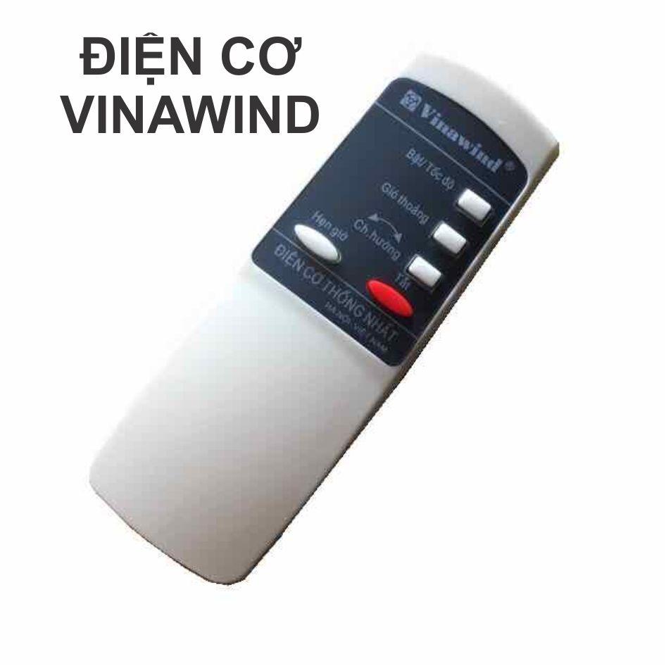 Remote cho quạt cây, treo tường, đảo trần  Điện cơ thống nhất - Vinawind.