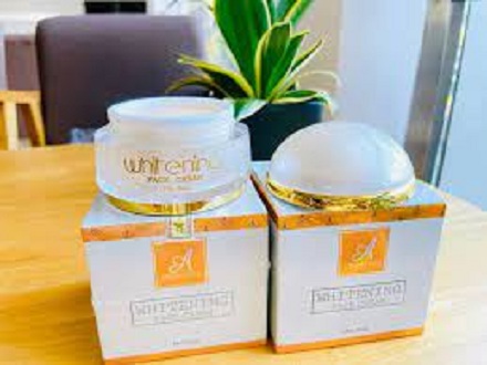 Kem Face A Pháp Cosmetics 50gr (MẪU MỚI)