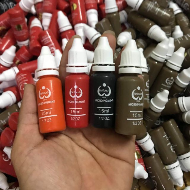 Mực học xăm 10ml