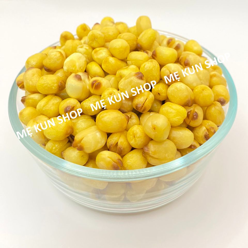 Hạt sen sấy giòn ăn liền không đường