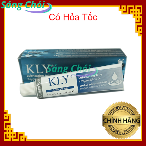 Gel Bôi Trơn 42g - Personal Water-Based Lubricating Jelly / Lubricant Gel / Lube 42g