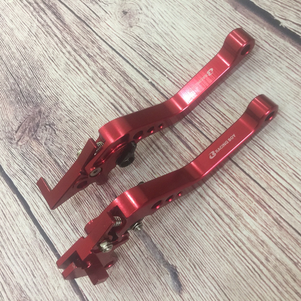 Tay thắng - tay côn Racing Boy gắn xe  Exciter 150 các dồng xe côn hàng đep chất lượng  đẹp   cao cấp  bền màu