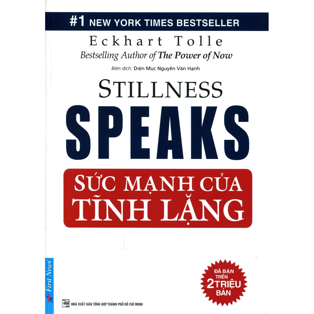 Nguyetlinhbook - Sức mạnh của tĩnh lặng.