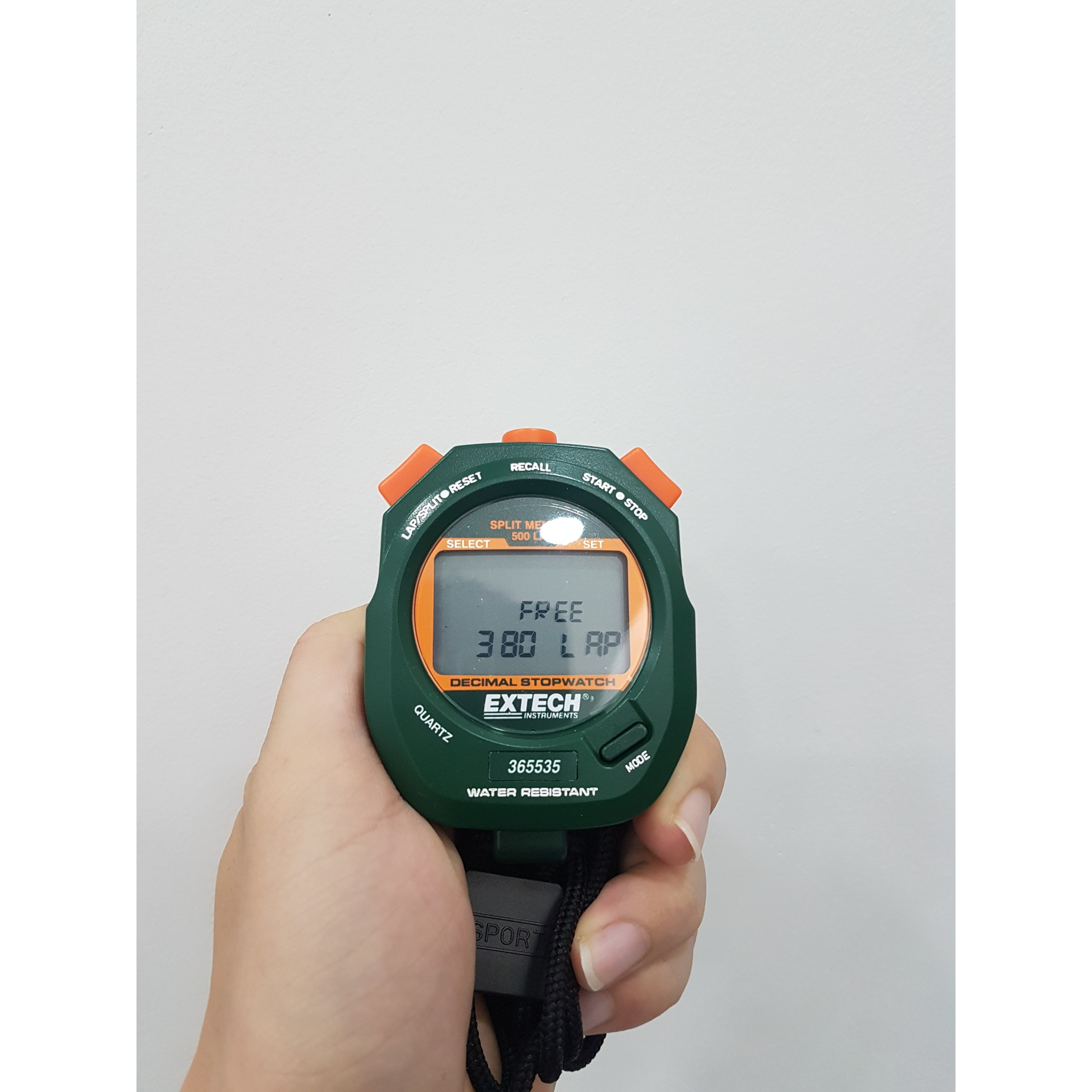 Đồng hồ bấm giờ extech 365535