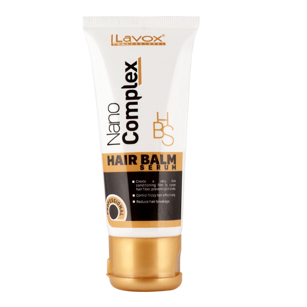 Serum dưỡng tóc lavox nano complex 60ml