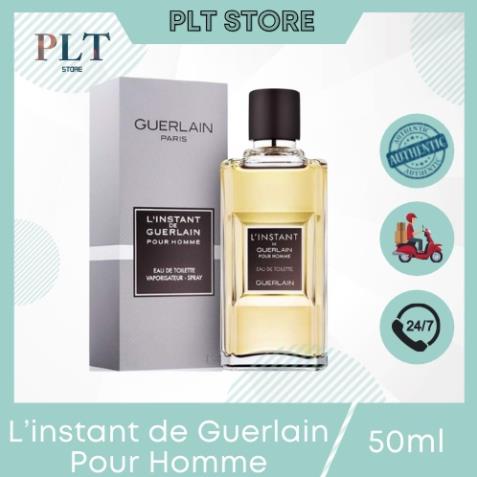 Nước hoa L’instant de Guerlain Pour Homme EDP 50ml Full Seal
